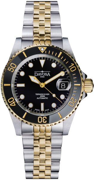 Davosa Ternos Diver 40mm Automatik 161.553.05