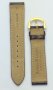 Maurice Lacroix Les Classiques Lederband Kroko imit.dunkelbraun 20mm XL 2930-