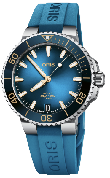 Oris Aquis Date Calibre 400 41,5 mm 01 400 7769 4125-07 4...