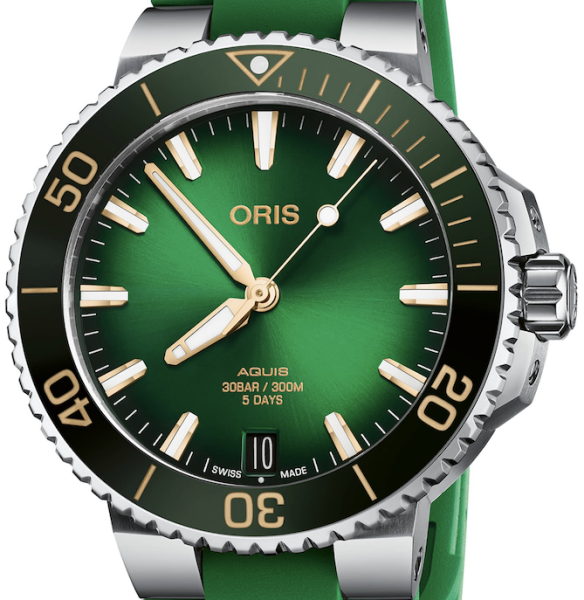 Oris Aquis Date Calibre 400 41,5 mm 01 400 7769 4127-07 4...