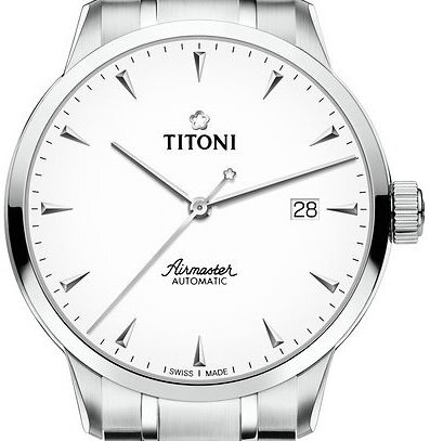 Titoni Airmaster Automatik 40mm 83733 S-583