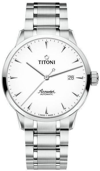 Titoni Airmaster Automatik 40mm 83733 S-583