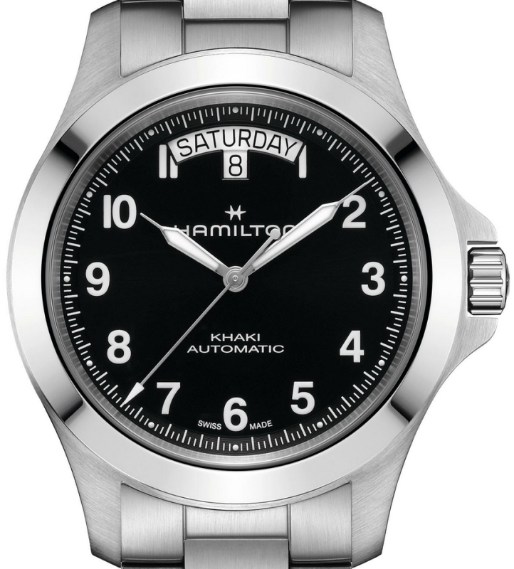Hamilton Khaki King Day Date Automatik H64475131