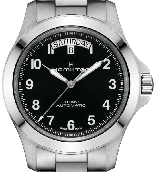 Hamilton Khaki King Day Date Automatik H64475131
