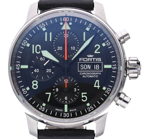 Fortis Flieger Automatik Chronograph 705.21.141/1043