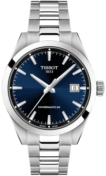 Tissot Gentlemen 38mm Powermatic 80 T165.807.11.041.00