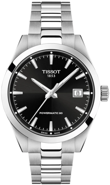 Tissot Gentlemen 38mm Powermatic 80 T165.807.11.051.00
