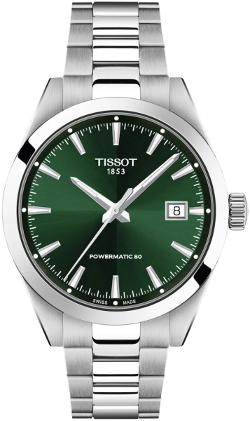 Tissot Gentlemen 38mm Powermatic 80 T165.807.11.091.00