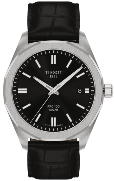 Tissot PRC 100 Solar 39mm T151.422.16.051.00