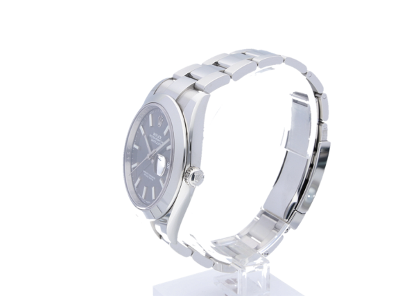 Rolex Datejust 41 126300 Rhodium LC100