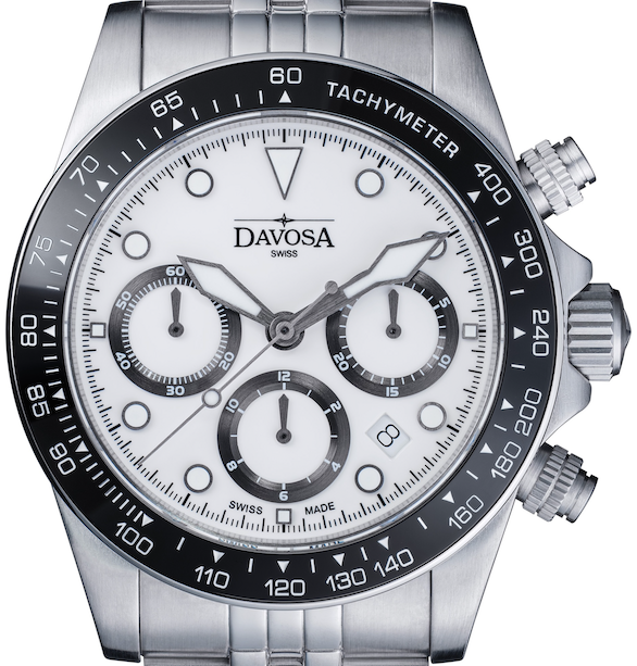 Davosa Ternos Professional Chronograph 161.543.02