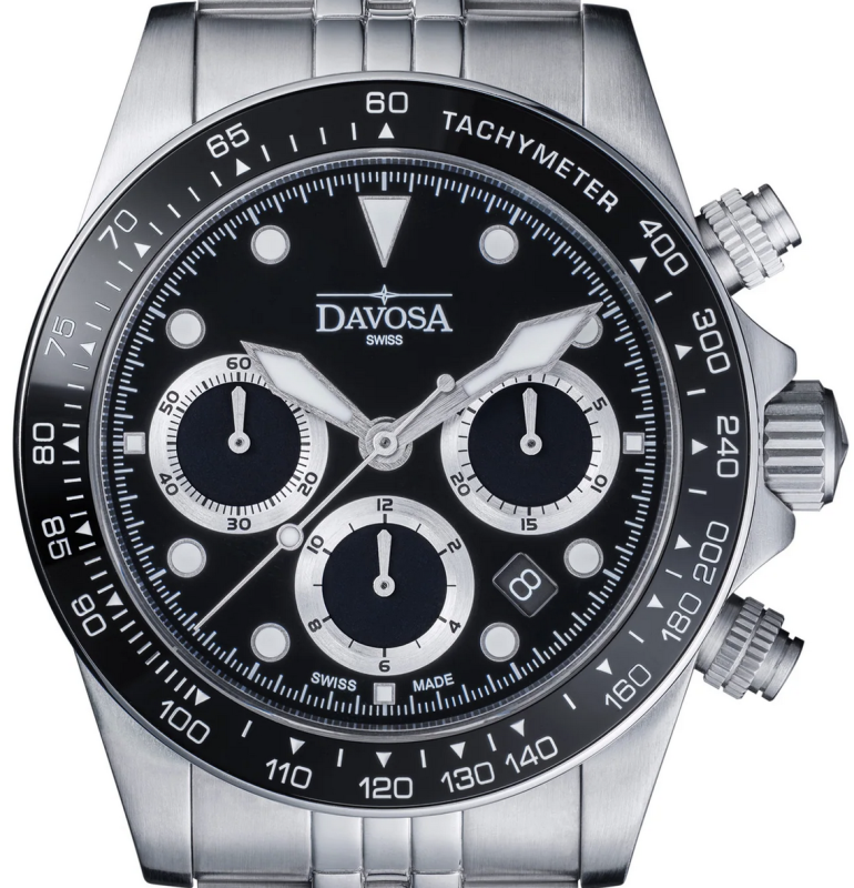 Davosa Ternos Professional Chronograph 161.543.05