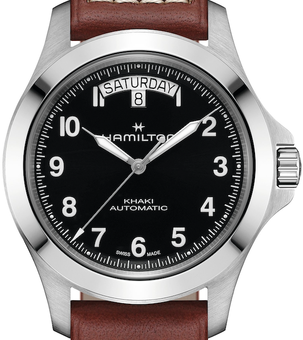 Hamilton Khaki King Day Date Automatik H64475531