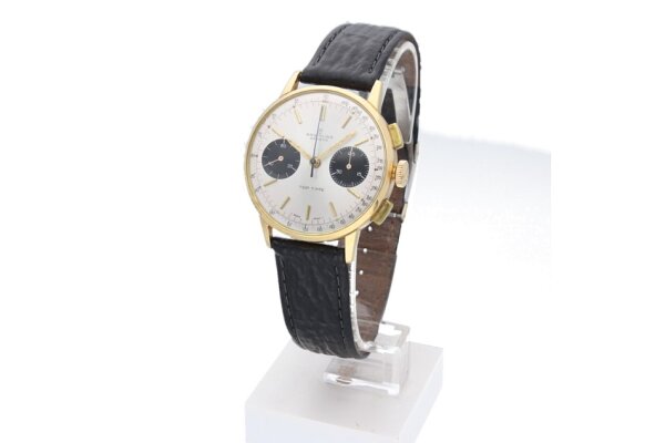 Breitling TOP TIme Ref. 2001 18k Gelb Vollgold