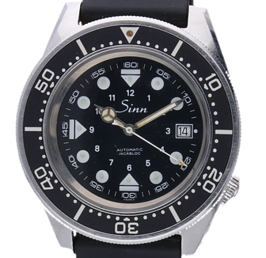 Sinn 801A Vintage Diver