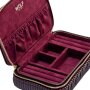 Wolf Bella Zip Case Bordeaux 781326