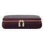Wolf Bella Zip Case Bordeaux 781326