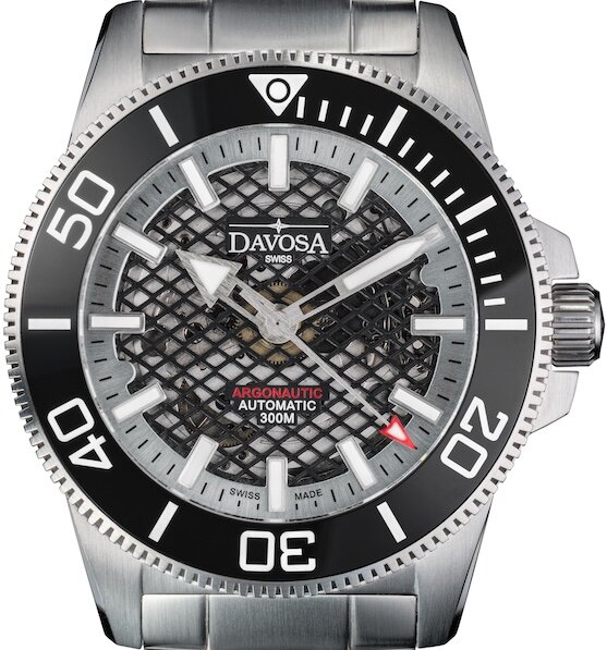 Davosa Argonautic 41 Shark Diver Automatik 161.541.50