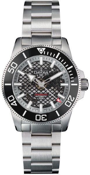 Davosa Argonautic 41 Shark Diver Automatik 161.541.50