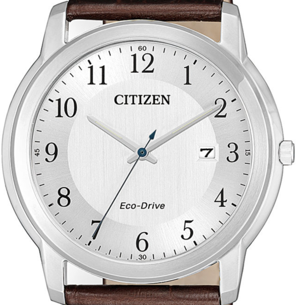 Citizen Eco-Drive Classic Herrenuhr AW1211-12A