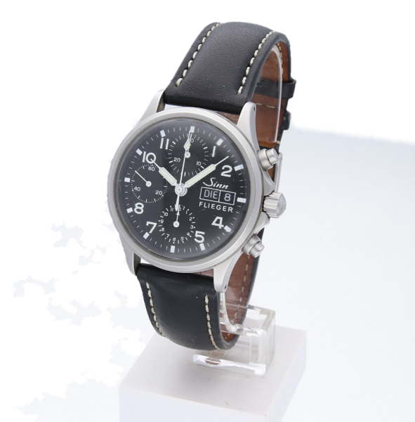 Sinn Flieger Automatik Chronograpg 356