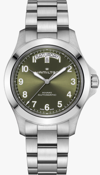 Hamilton Khaki King Day Date Automatik H64475160