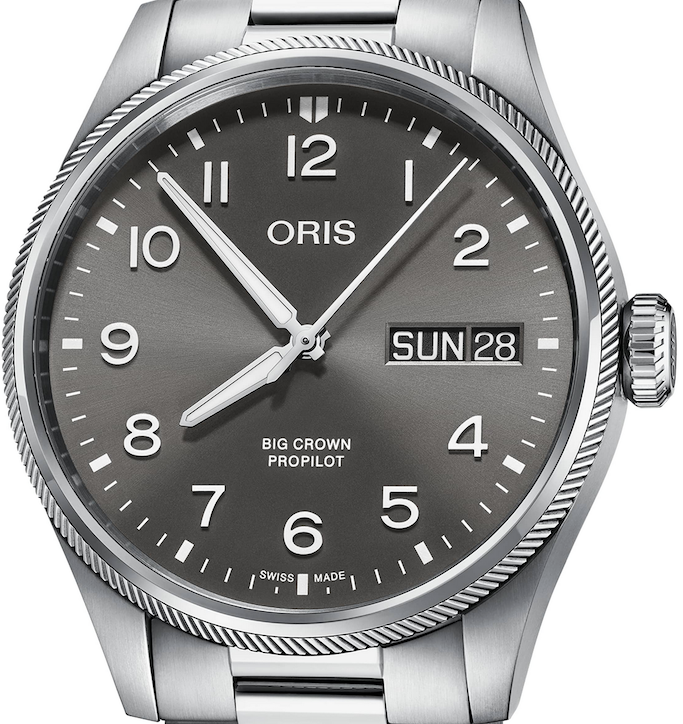Oris Big Crown Pilot Big Date 44mm 01 752 7760 4063-07 8 22 08P