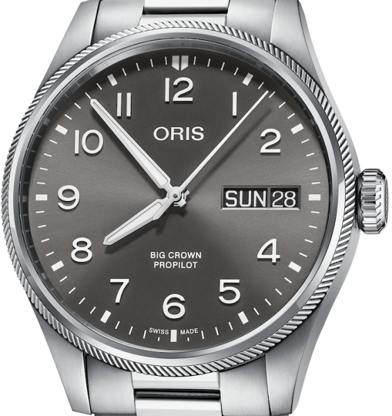 Oris Big Crown Pilot Big Date 44mm 01 752 7760 4063-07 8...