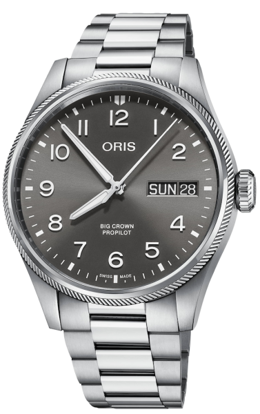 Oris Big Crown Pilot Big Date 44mm 01 752 7760 4063-07 8...