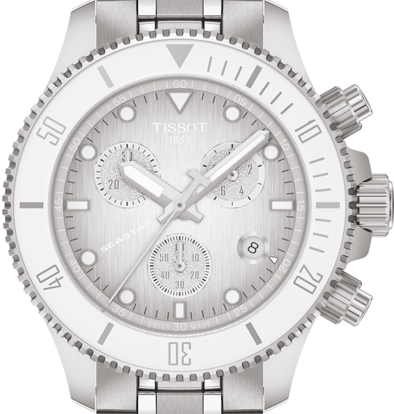 Tissot Seastar 1000 Chronograpgh 38mm T120.217.11.011.00