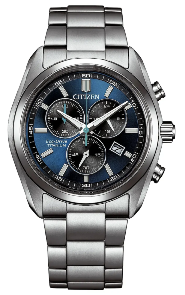 Citizen Super Titanium Chronograph AT2590-59L