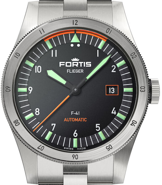 Fortis Flieger F-41 Automatik F4220008 CPO