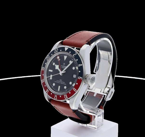 Tudor Heritage Black Bay GMT Automatik Chronometer 79830RB