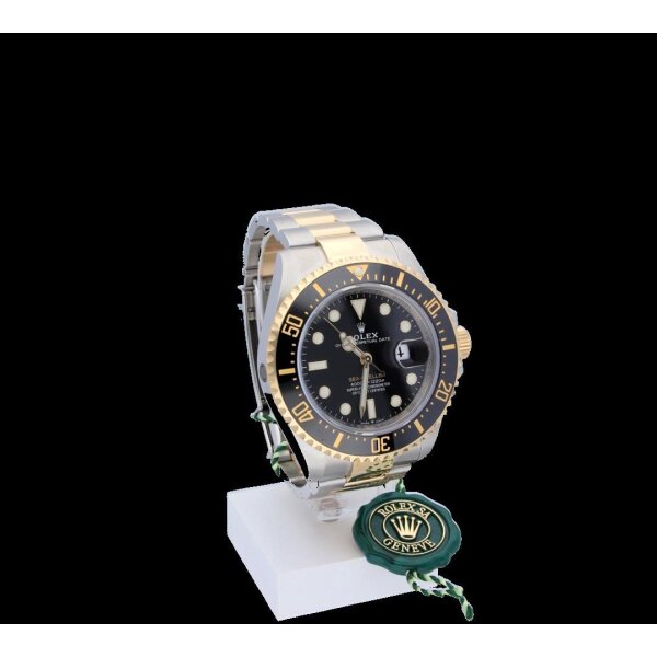Rolex Sea-Dweller Deepsea Bicolor 126603 LC100
