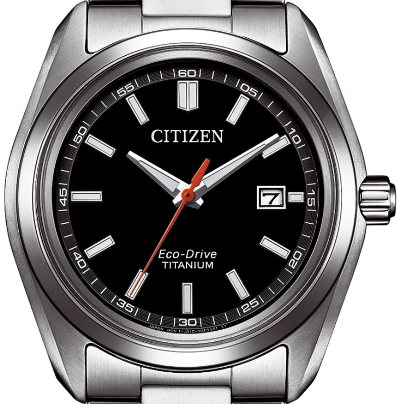 Citizen Super Titanium Eco-Drive 40mm AW1900-50E