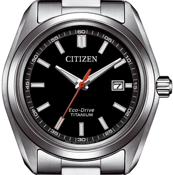Citizen Super Titanium Eco-Drive 40mm AW1900-50E