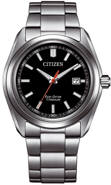 Citizen Super Titanium Eco-Drive 40mm AW1900-50E