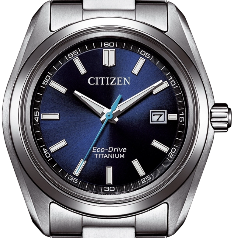 Citizen Super Titanium Eco-Drive 40mm AW1900-50L
