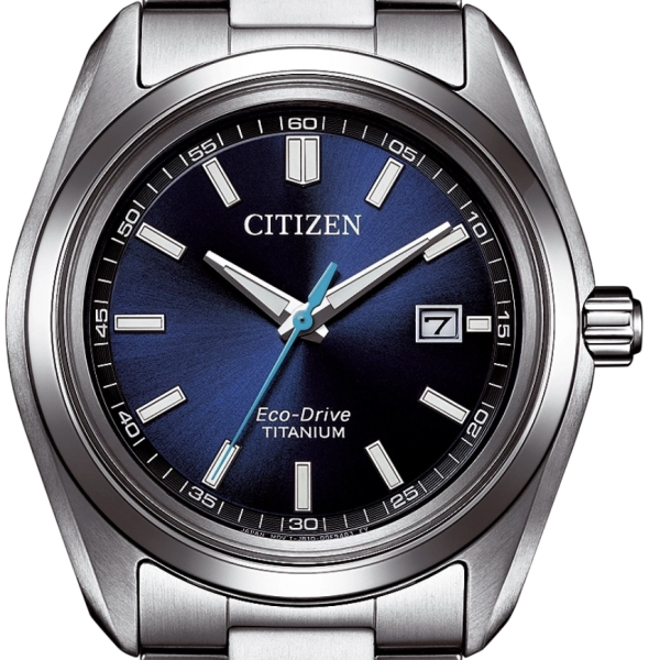 Citizen Super Titanium Eco-Drive 40mm AW1900-50L