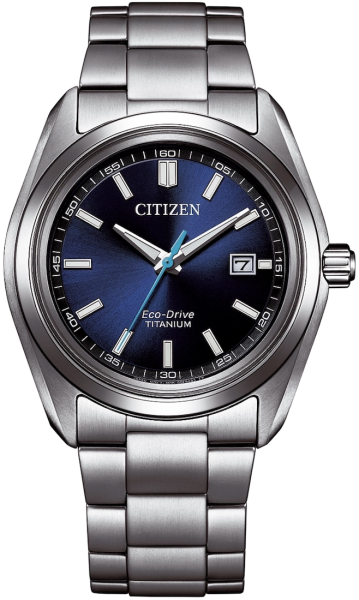 Citizen Super Titanium Eco-Drive 40mm AW1900-50L