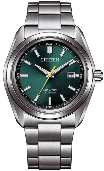 Citizen Super Titanium Eco-Drive 40mm AW1900-50X
