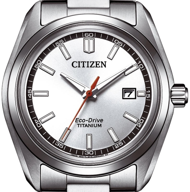 Citizen Super Titanium Eco-Drive 40mm AW1900-50A