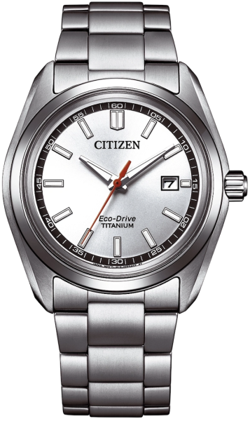 Citizen Super Titanium Eco-Drive 40mm AW1900-50A