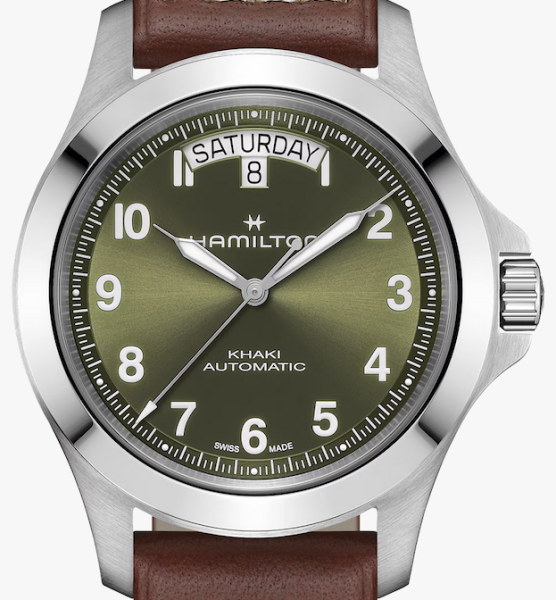 Hamilton Khaki King Day Date Automatik H64475560