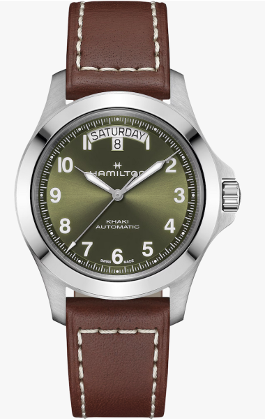 Hamilton Khaki King Day Date Automatik H64475560