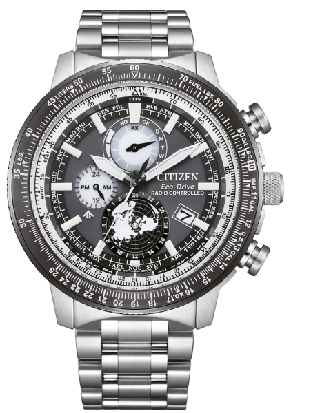 Citizen Eco-Drive Promaster Geo Trecker BY3006-53H