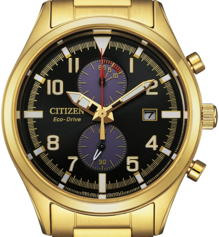 Citizen Eco-Drive Chronograph 43mm CA7022-87E