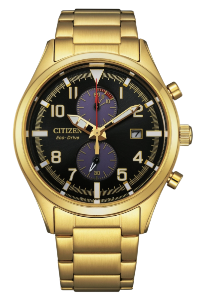 Citizen Eco-Drive Chronograph 43mm CA7022-87E