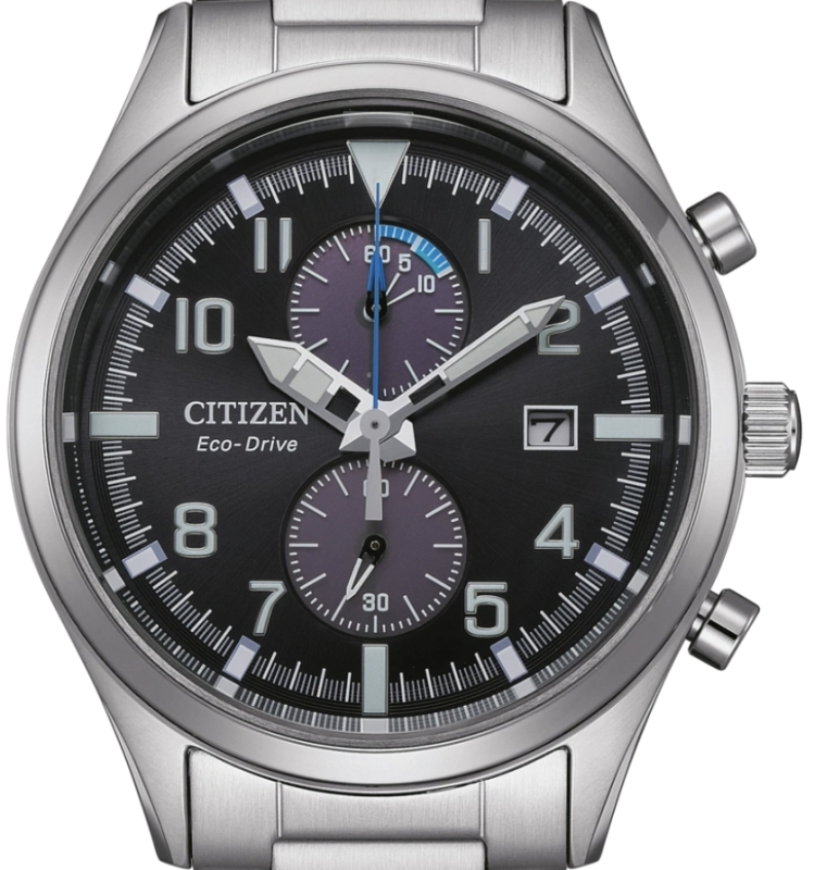 Citizen Eco-Drive Chronograph 43mm CA7028-81E