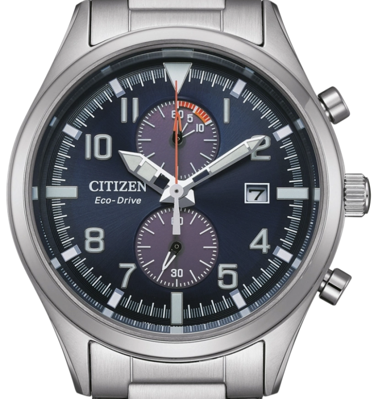 Citizen Eco-Drive Chronograph 43mm CA7028-81L